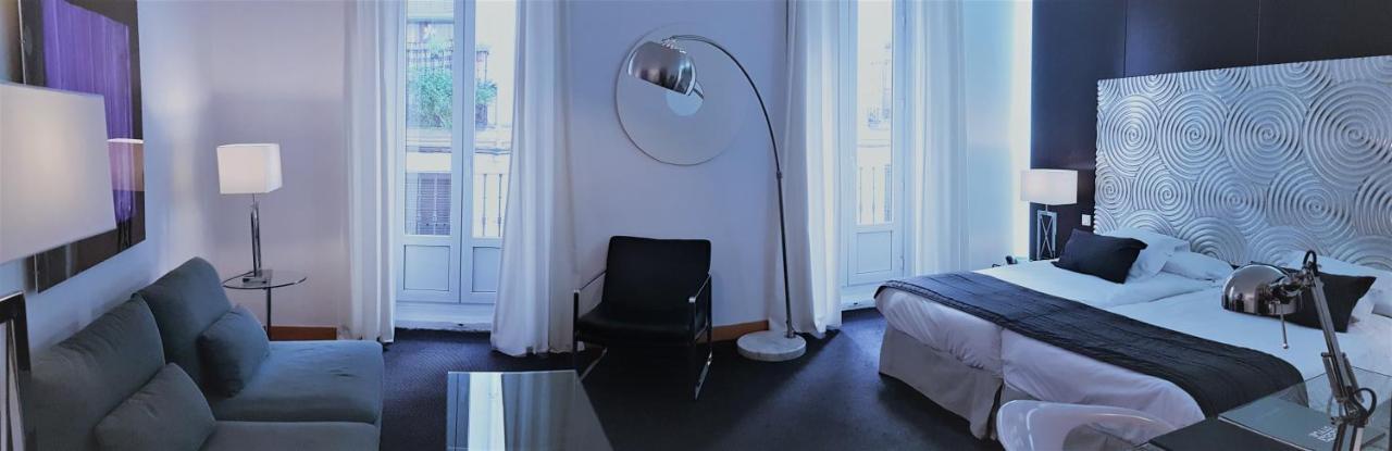 Suite Prado Madrid Luaran gambar