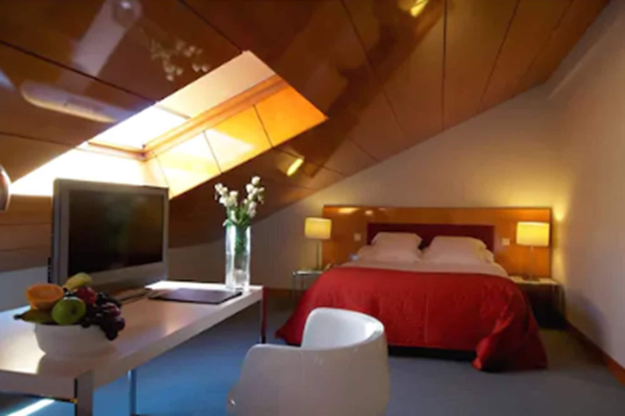 Suite Prado Madrid Bilik gambar