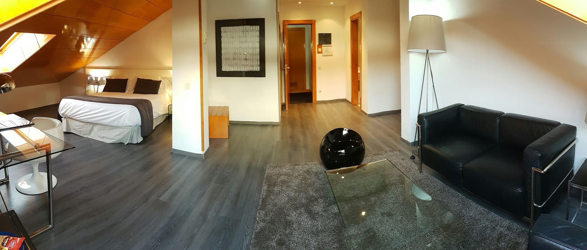 Suite Prado Madrid Luaran gambar