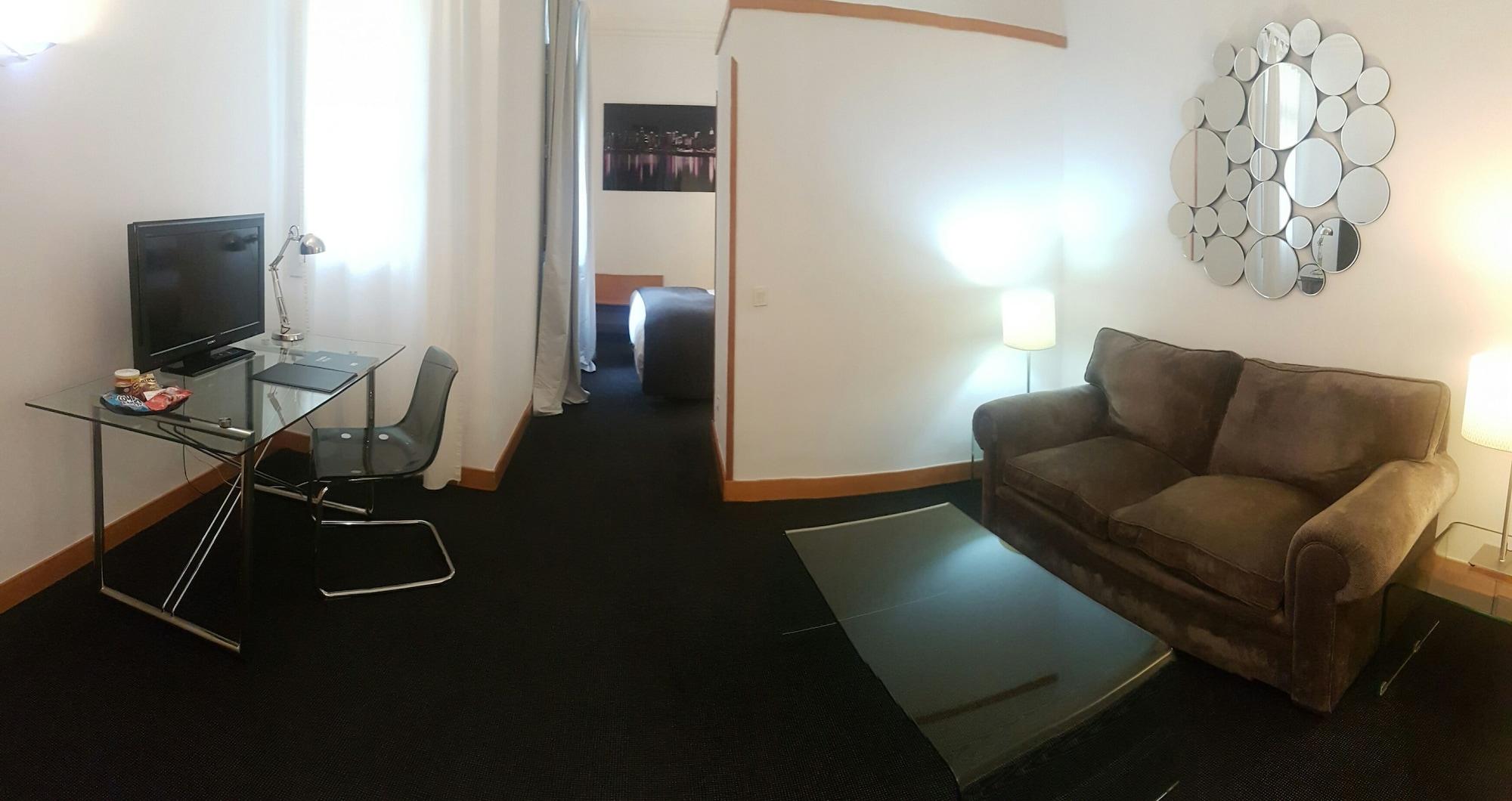 Suite Prado Madrid Luaran gambar