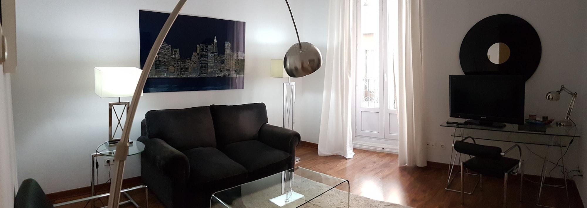Suite Prado Madrid Luaran gambar