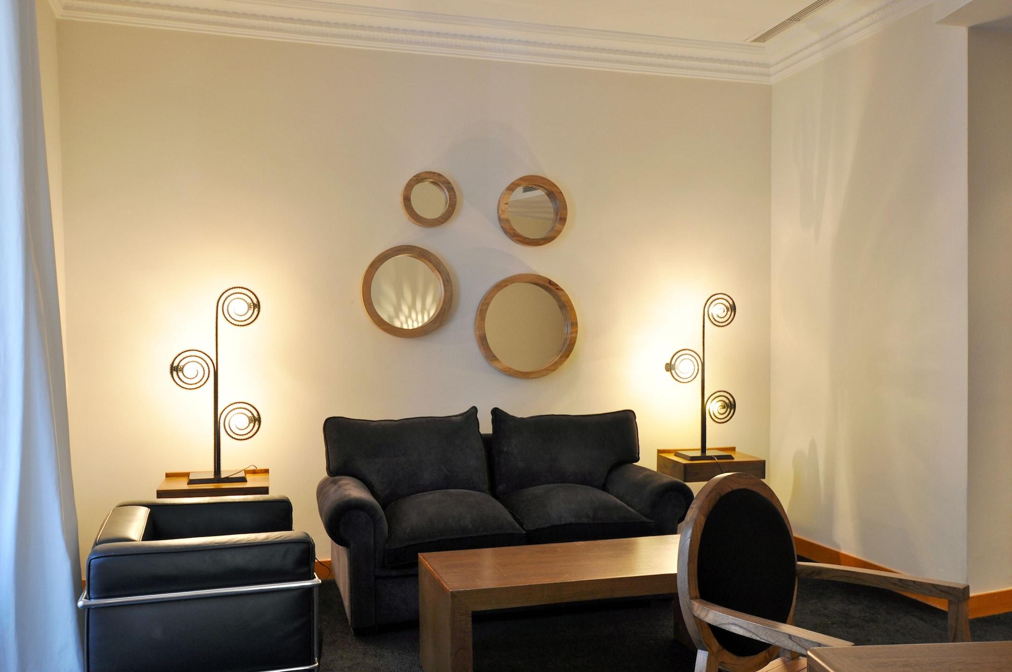 Suite Prado Madrid Luaran gambar
