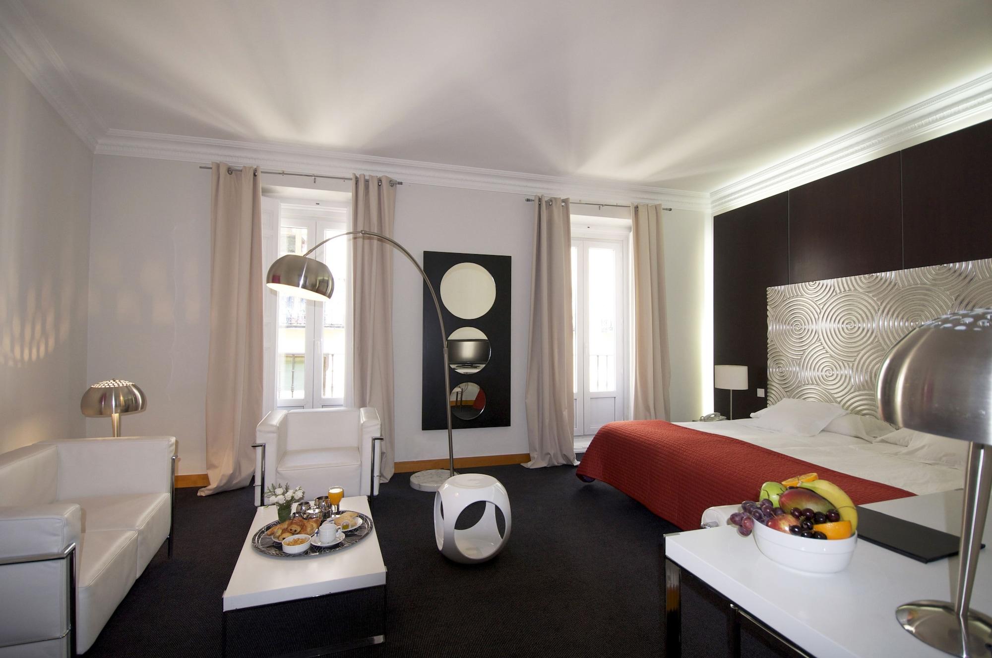 Suite Prado Madrid Luaran gambar