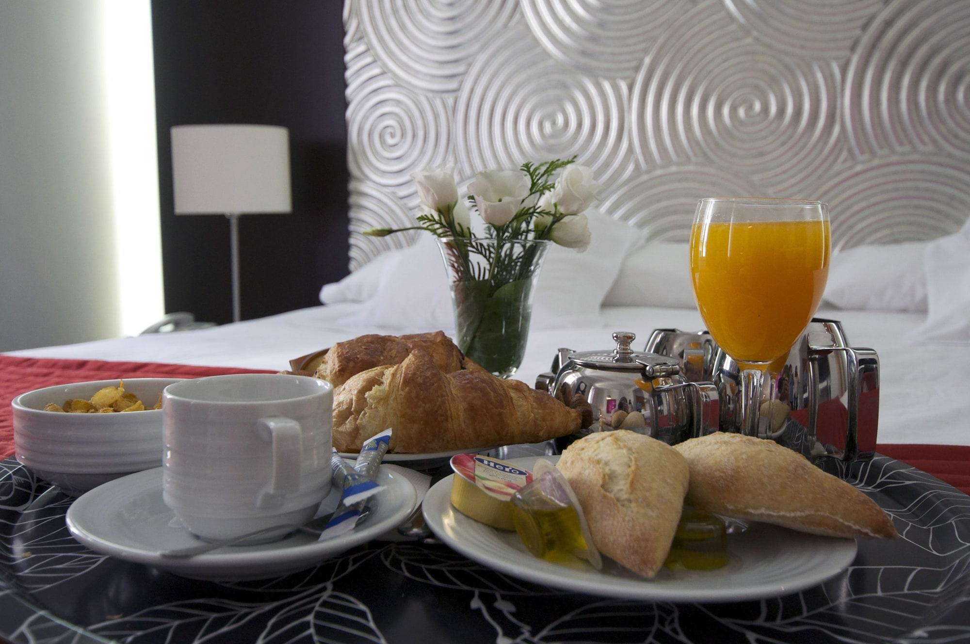 Suite Prado Madrid Luaran gambar