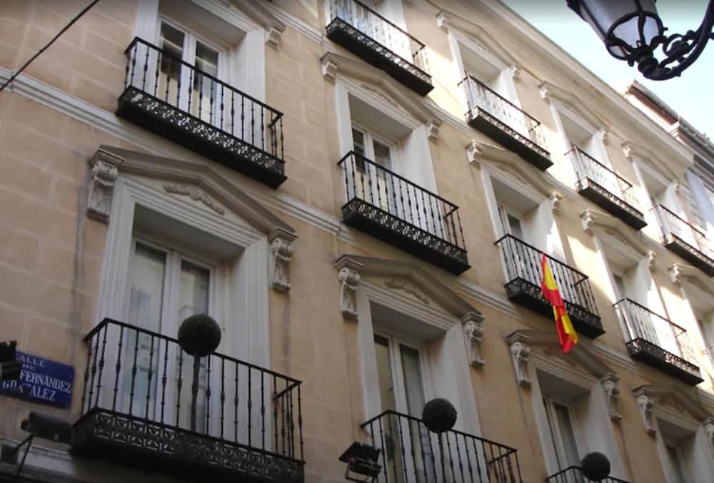 Suite Prado Madrid Luaran gambar