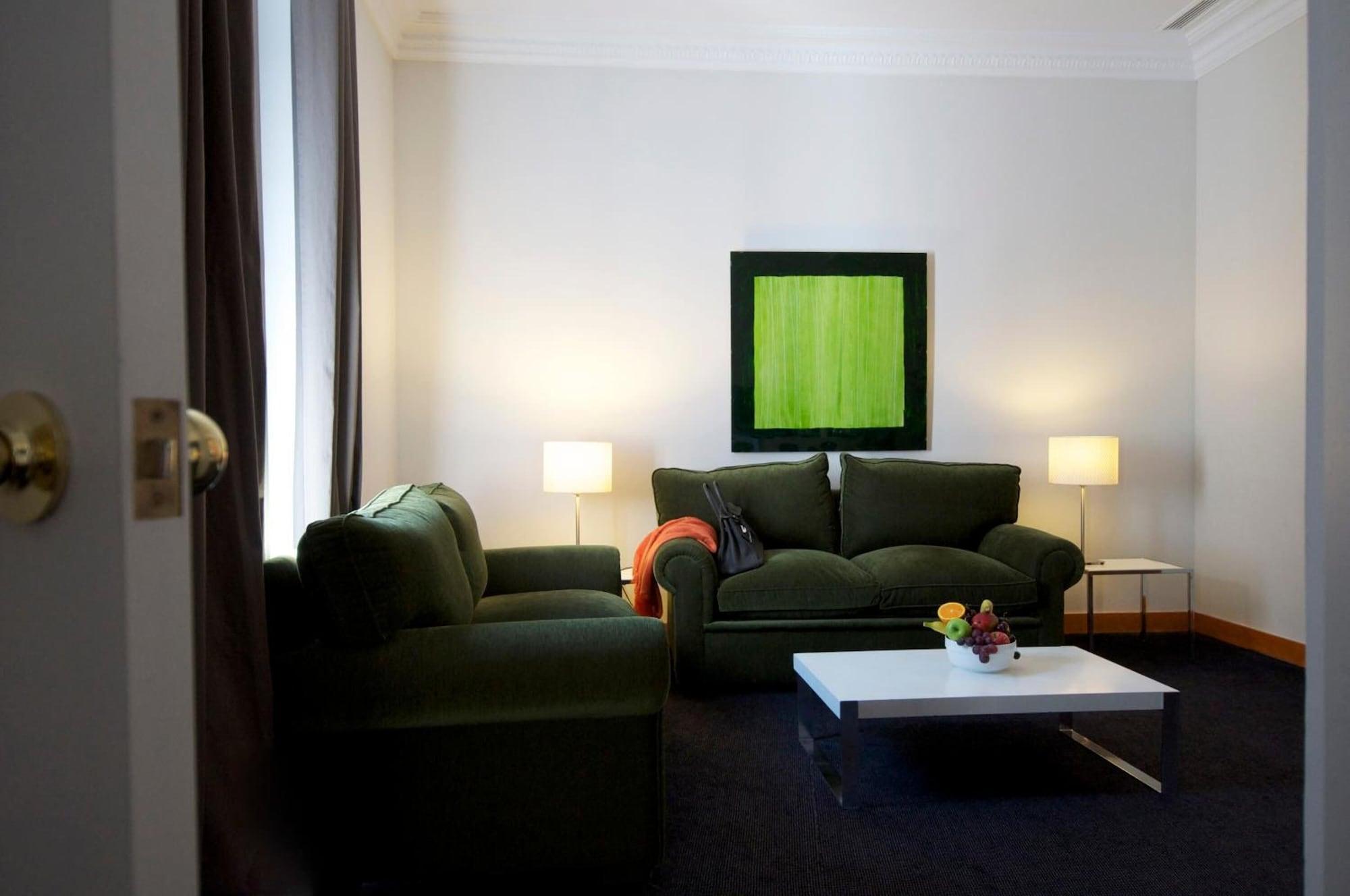 Suite Prado Madrid Luaran gambar
