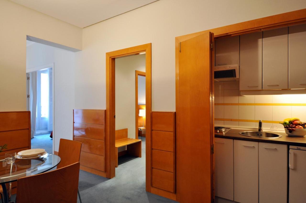 Suite Prado Madrid Luaran gambar