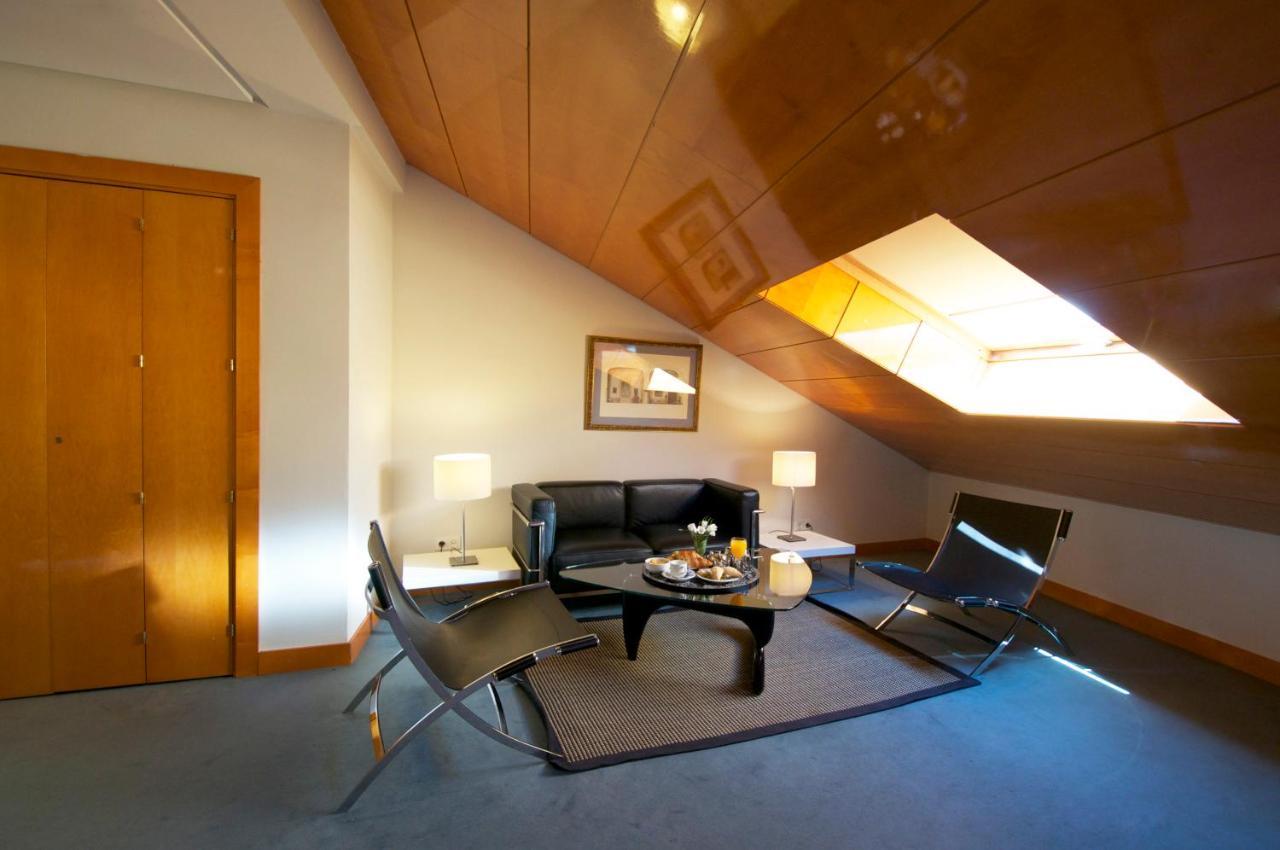 Suite Prado Madrid Luaran gambar