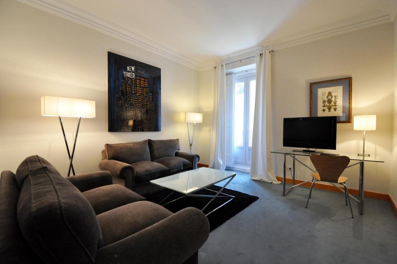 Suite Prado Madrid Luaran gambar