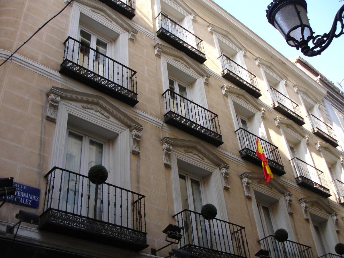 Suite Prado Madrid Luaran gambar