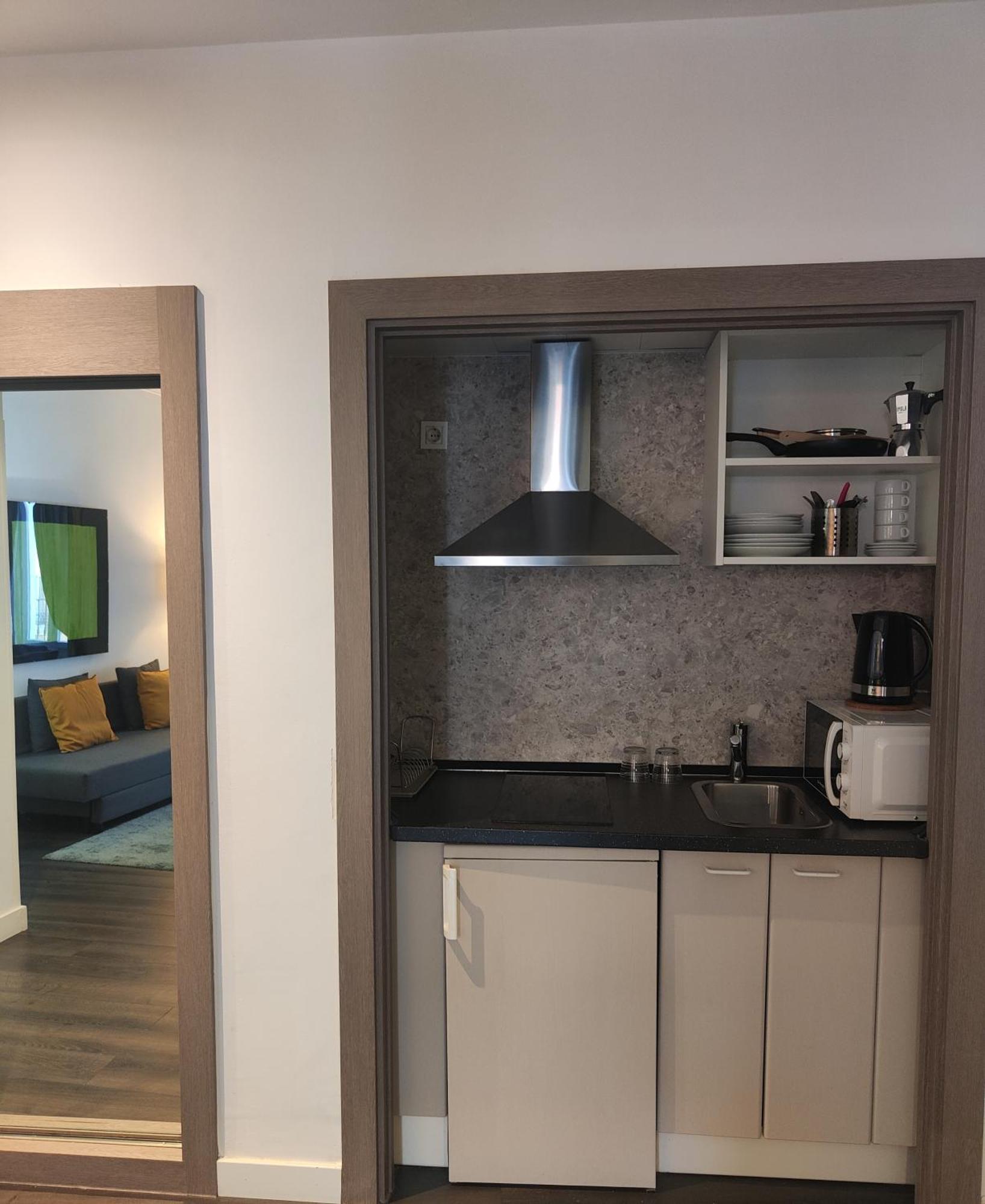 Suite Prado Madrid Luaran gambar