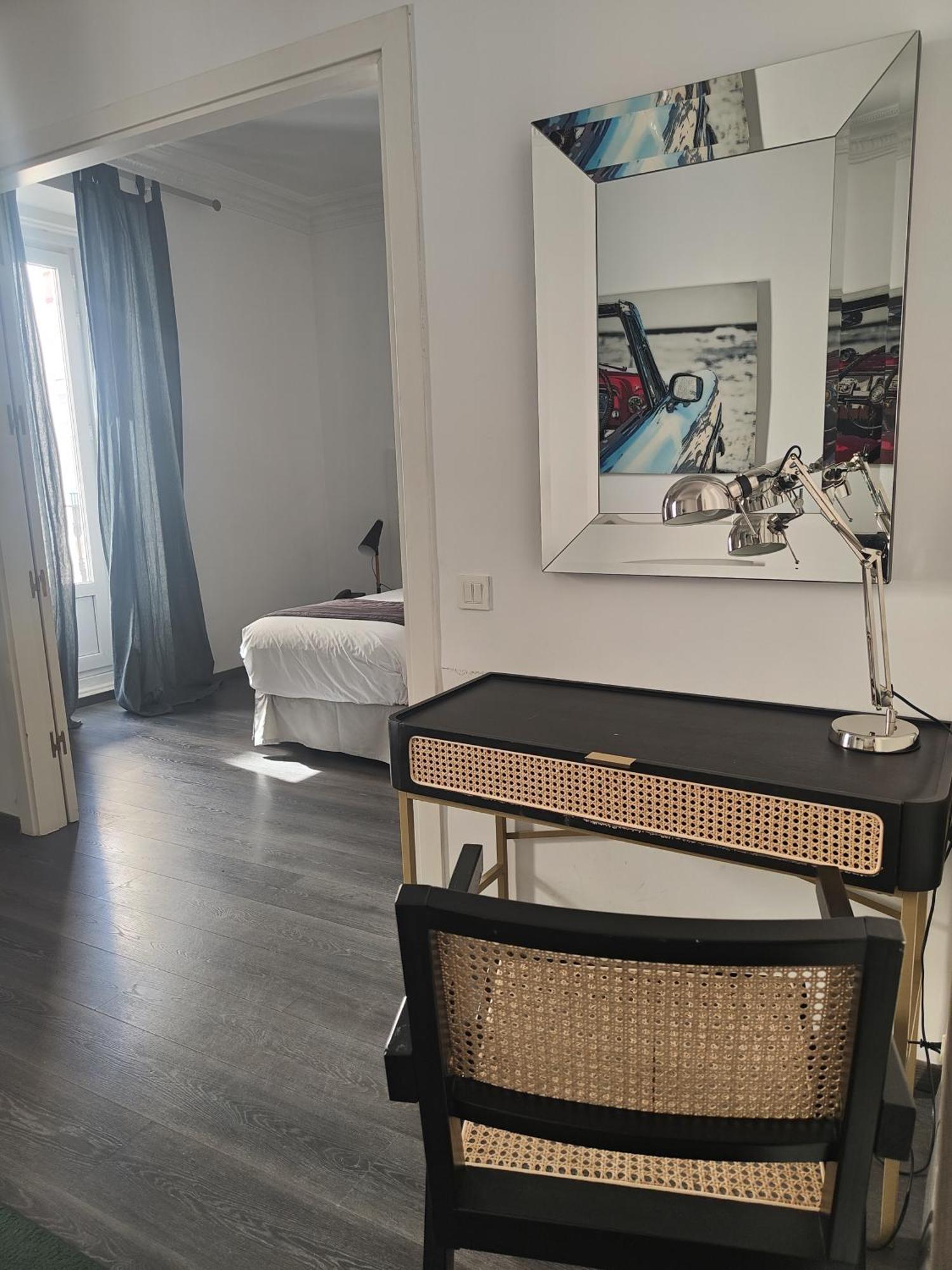 Suite Prado Madrid Luaran gambar